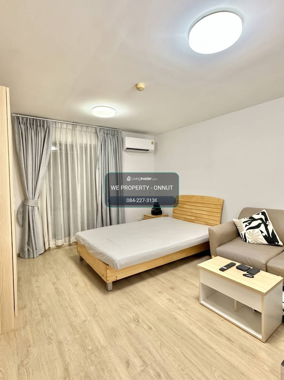 ห้องสวย ทำเลดีใกล้ BTS ⭐Elio Del Ray Sukhumvit 64 (เอลลิโอ เดล เรย์ สุขุมวิท 64) – รูปที่ 3