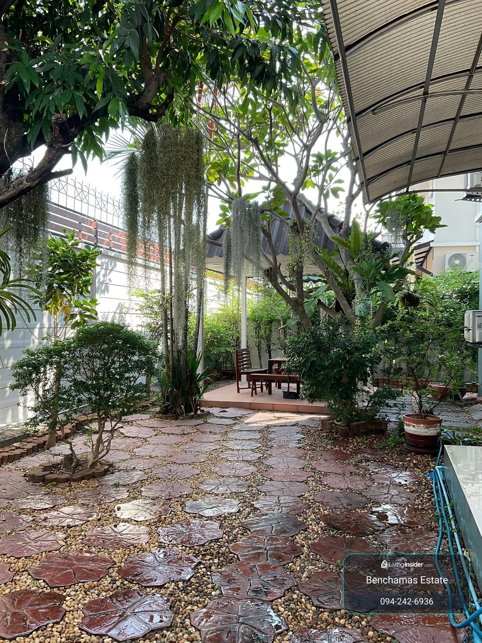 🔥ขาย บ้านพร้อมที่ดิน หมู่บ้านกรองทอง ทรอปิคอล เฉลิมพระเกียรติ ประเวศ หลังบ้านติดคลอง ทำเลดีอยู่ติดถนนใหญ่  ✅ลดทันที 3 แสนบาท – รูปที่ 2