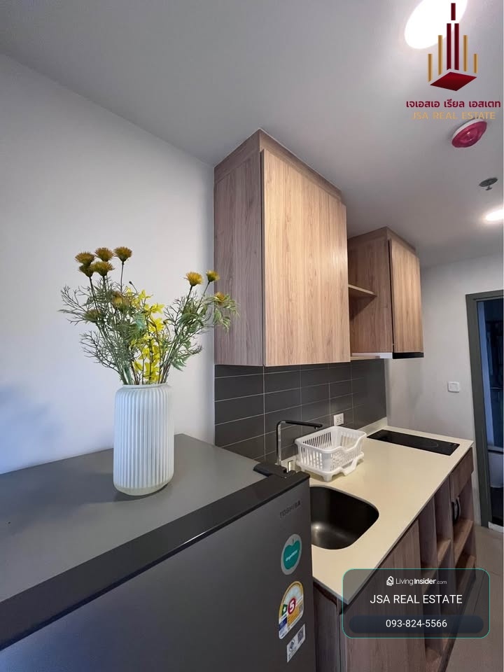 ✨ For Rent: Chewathai Pinklao Condo ✨  💰 Only 16,500 THB/month  – รูปที่ 3