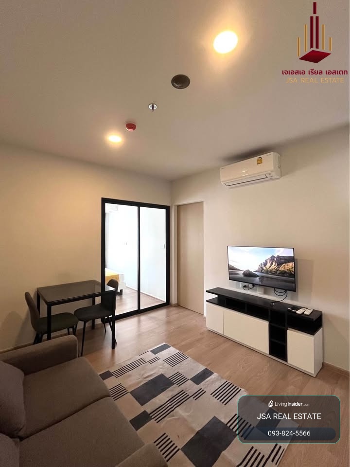 ✨ For Rent: Chewathai Pinklao Condo ✨  💰 Only 16,500 THB/month  – รูปที่ 2