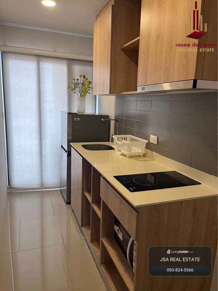 ✨ For Rent: Chewathai Pinklao Condo ✨  💰 Only 16,500 THB/month  – รูปที่ 4