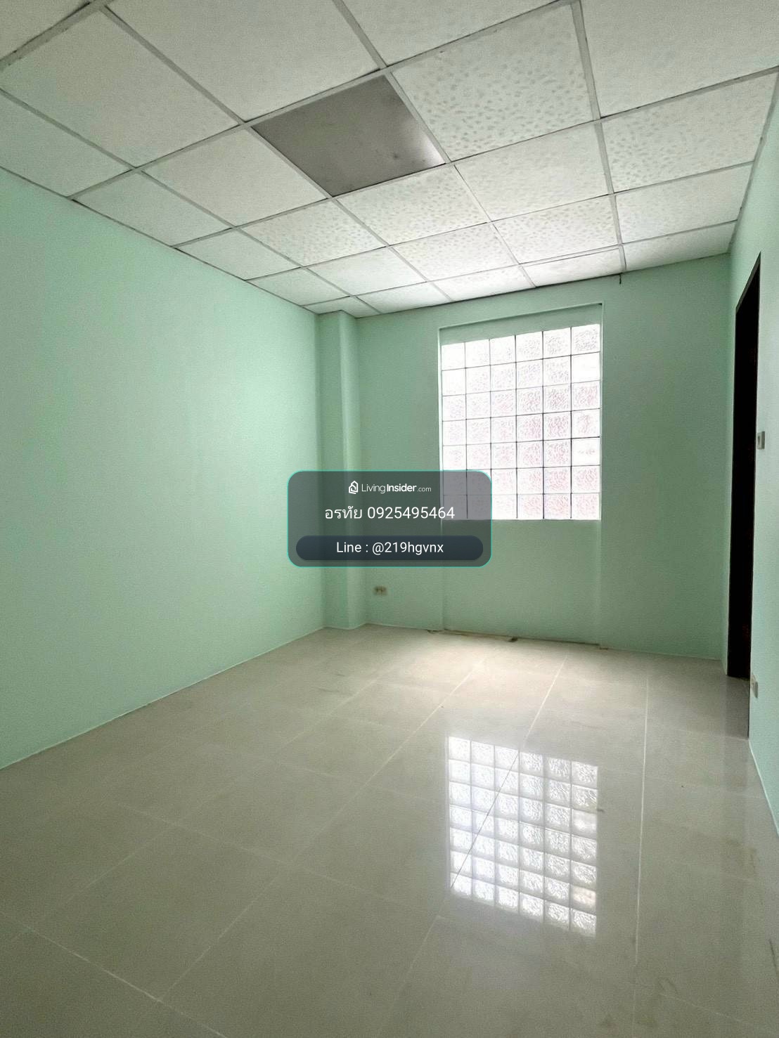 Townhome for sale, Phoenix Park (Soi Iyara 28), potential location, Khlong Song Subdistrict, Khlong Luang District, Pathum Thani Province, price 6,800,000 baht. – รูปที่ 4