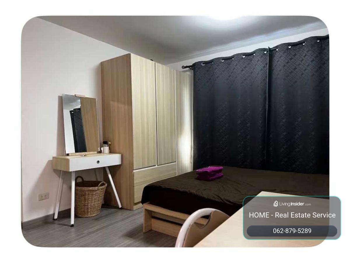 ELIO Del Ray Sukhumvit 64 / 1 Bedroom (FOR SALE), เอลลิโอ เดล เรย์ สุขุมวิท 64 / 1 ห้องนอน (ขาย) JSMN394 – รูปที่ 3
