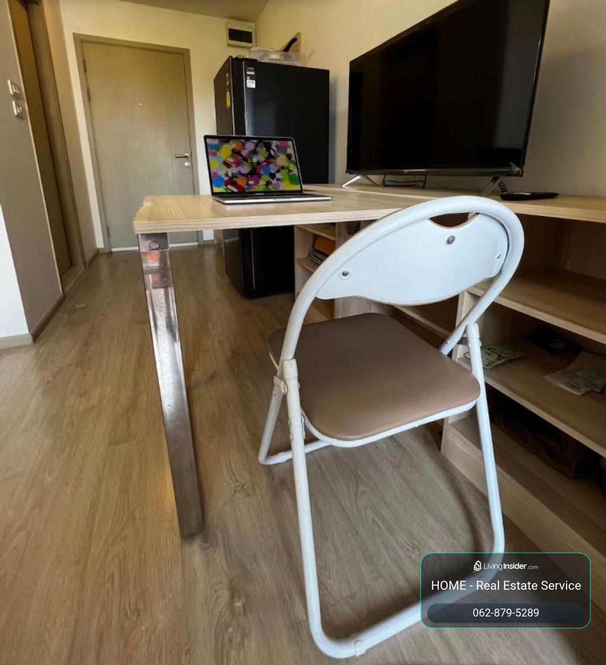 ELIO Del Ray Sukhumvit 64 / 1 Bedroom (FOR SALE), เอลลิโอ เดล เรย์ สุขุมวิท 64 / 1 ห้องนอน (ขาย) JSMN395 – รูปที่ 2
