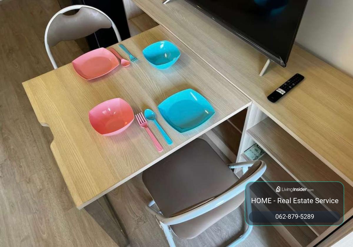 ELIO Del Ray Sukhumvit 64 / 1 Bedroom (FOR SALE), เอลลิโอ เดล เรย์ สุขุมวิท 64 / 1 ห้องนอน (ขาย) JSMN395 – รูปที่ 3