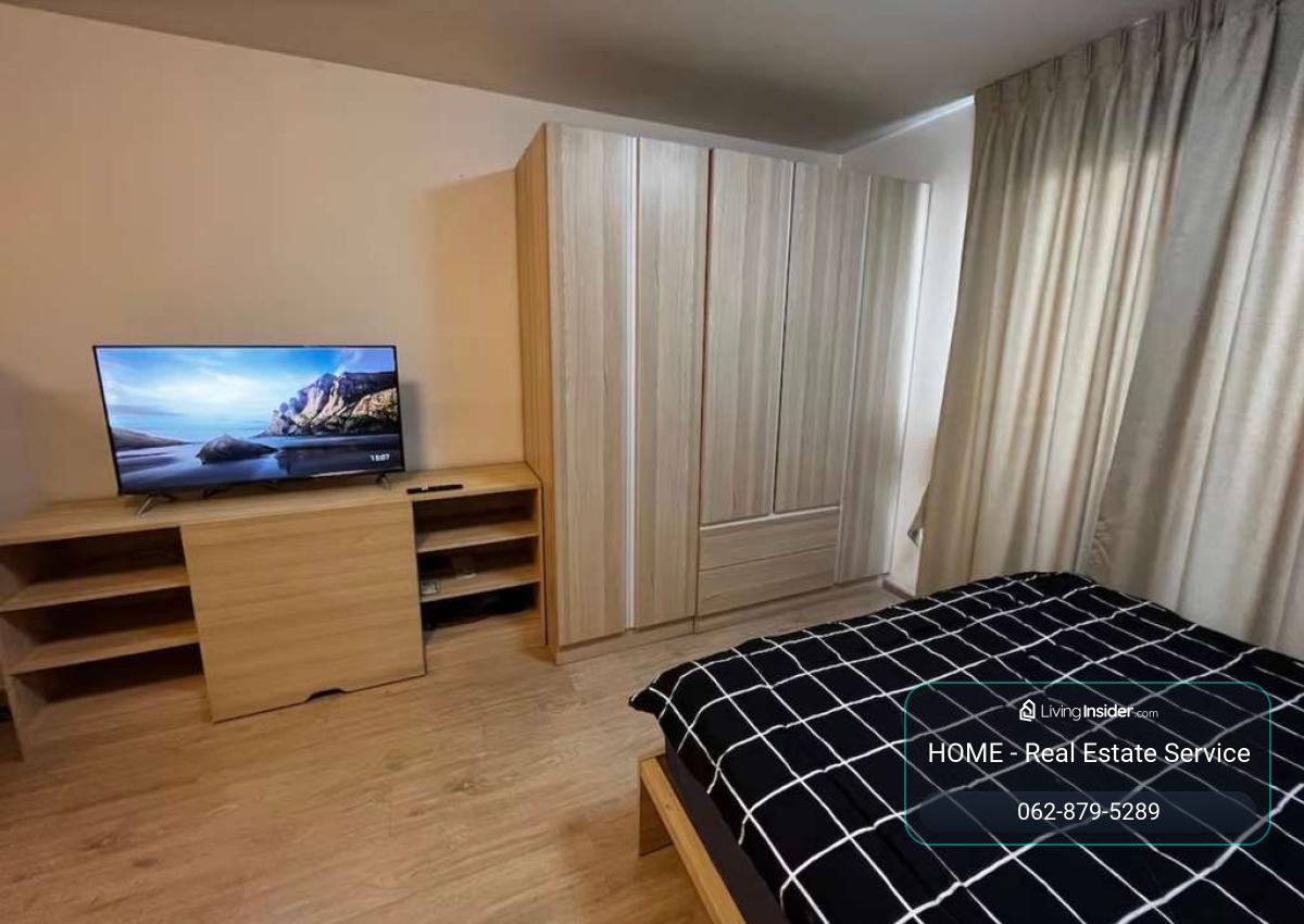 ELIO Del Ray Sukhumvit 64 / 1 Bedroom (FOR SALE), เอลลิโอ เดล เรย์ สุขุมวิท 64 / 1 ห้องนอน (ขาย) JSMN395 – รูปที่ 4