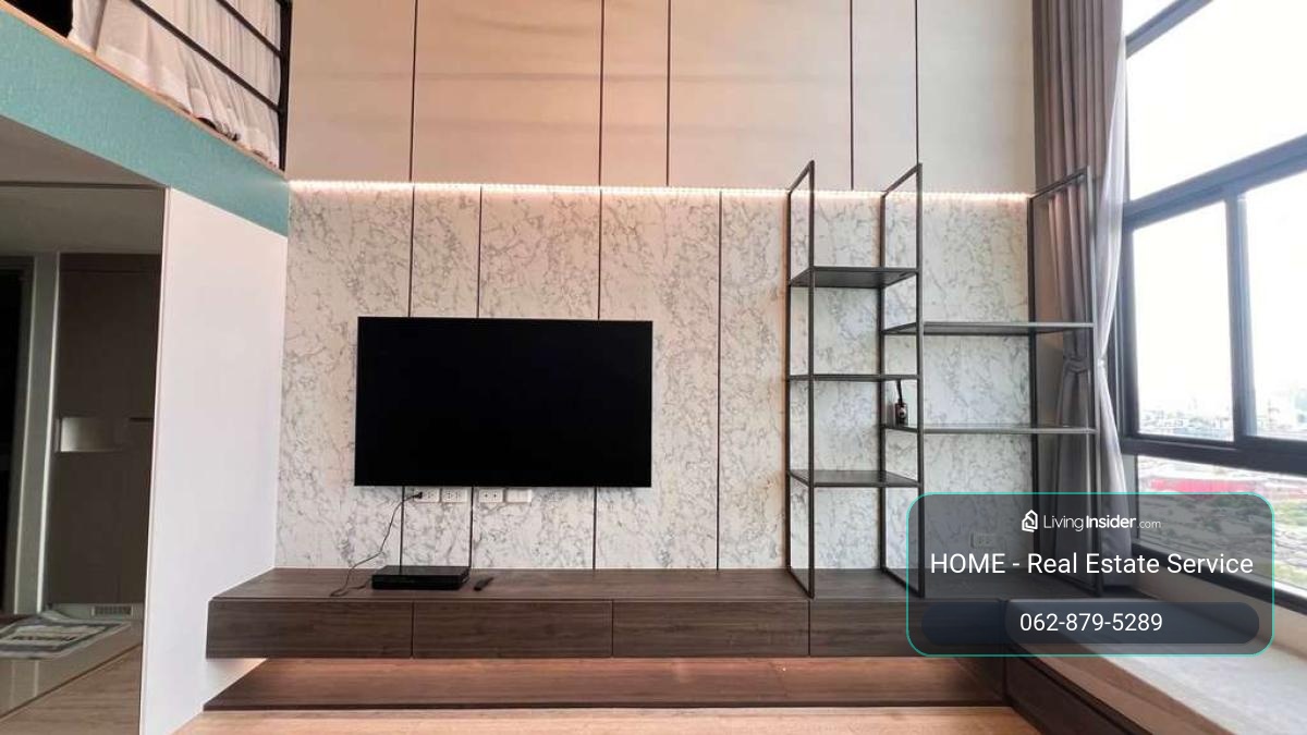 Ideo New Rama 9 / 1 Bedroom (FOR SALE), ไอดีโอ นิว พระราม9 / 1 ห้องนอน (ขาย) JSMN392 – รูปที่ 4