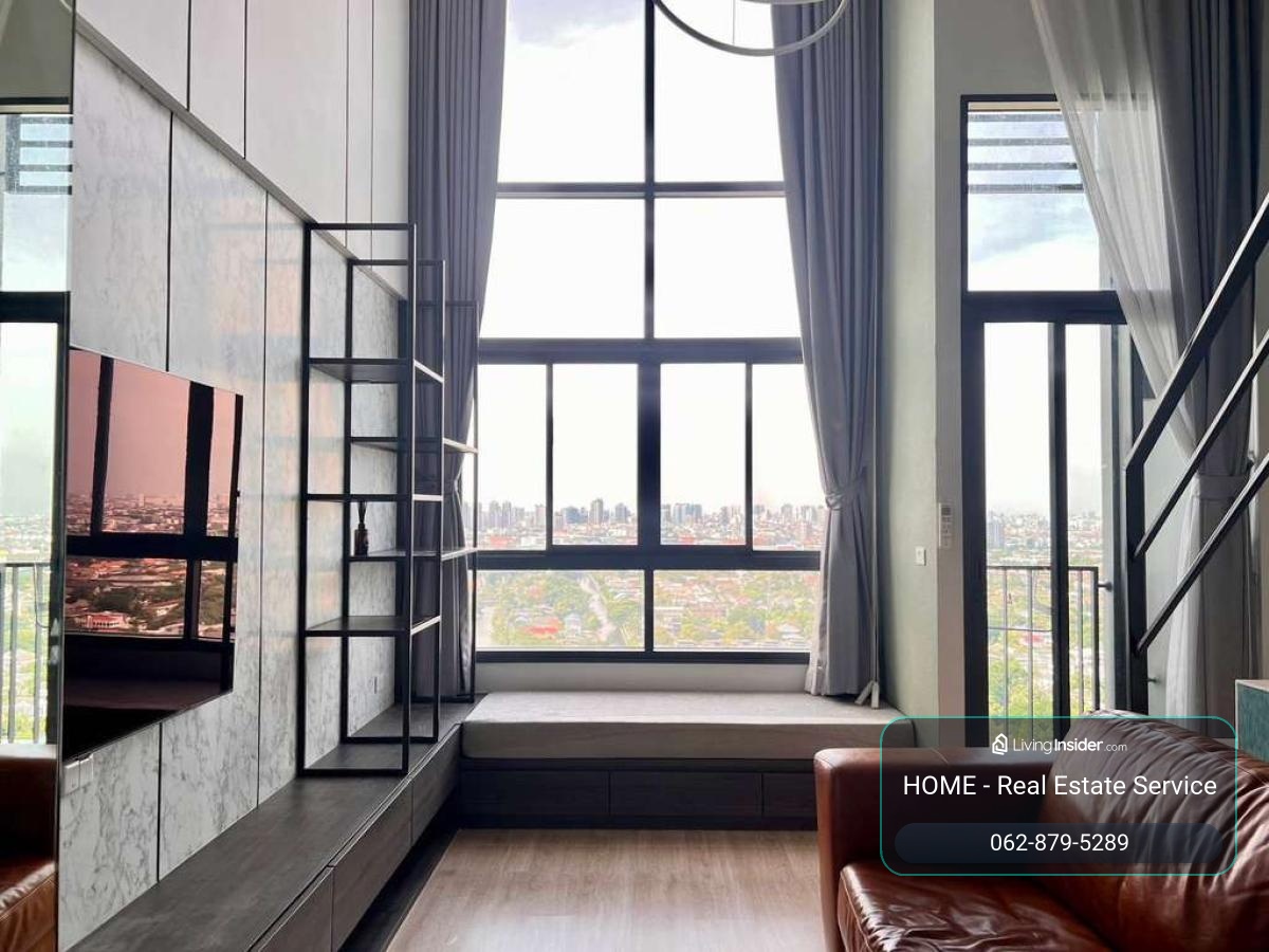 Ideo New Rama 9 / 1 Bedroom (FOR RENT), ไอดีโอ นิว พระราม9 / 1 ห้องนอน (ให้เช่า) JSMN392 – รูปที่ 2
