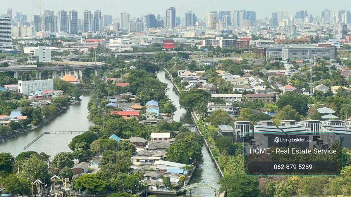 Ideo New Rama 9 / 1 Bedroom (FOR RENT), ไอดีโอ นิว พระราม9 / 1 ห้องนอน (ให้เช่า) JSMN392 – รูปที่ 4
