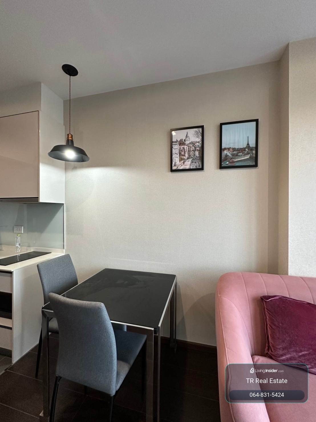 Condo for Rent – C Ekkamai (ซี เอกมัย) | 1 Bed 1 Bath | 31 sqm | Floor 15 | Ekkamai | 18,000 THB/month | LINE: @500vvzzy | Ref: TR0083 – รูปที่ 3