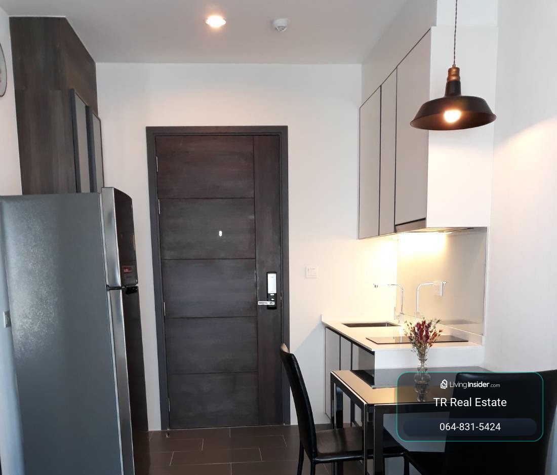 Condo for Rent – C Ekkamai (ซี เอกมัย) | 1 Bed 1 Bath | 31 sqm | Floor 15 | Ekkamai | 18,000 THB/month | LINE: @500vvzzy | Ref: TR0083 – รูปที่ 4