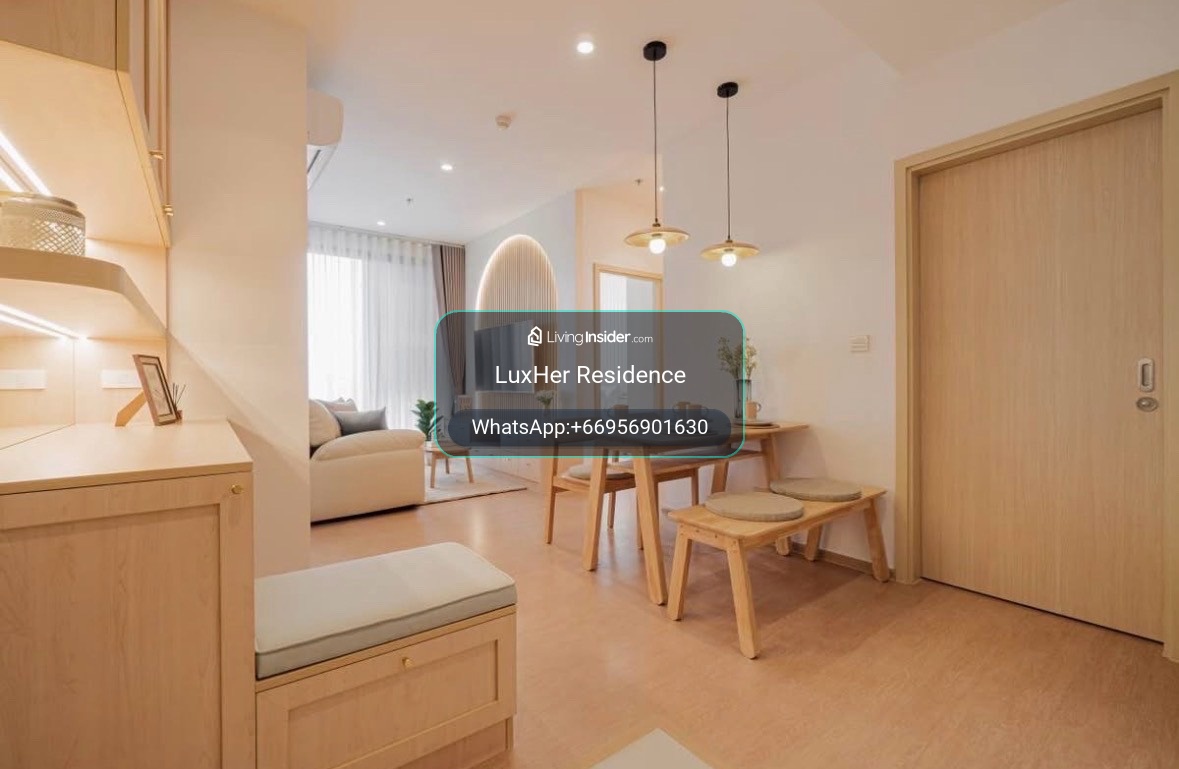 🏙️ MARU Ekkamai 2 | Pet Friendly 🐶🐱ห้องสวย พร้อมอยู่ ✨ – รูปที่ 3