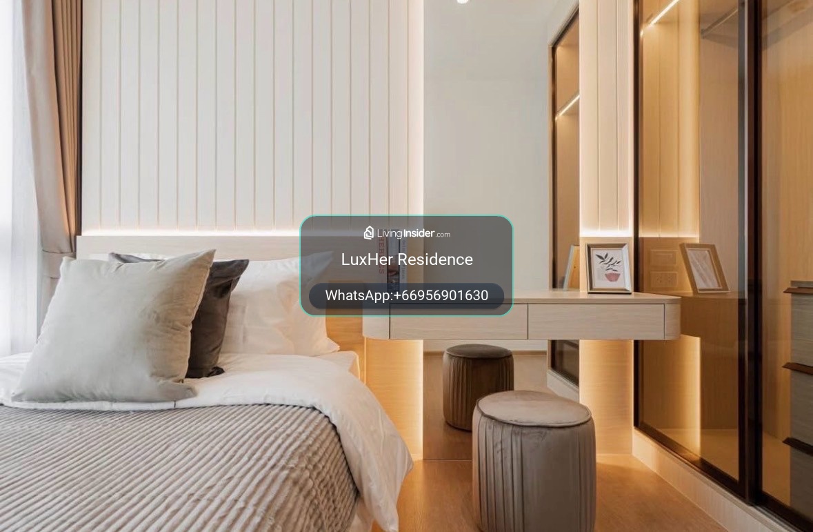 🏙️ MARU Ekkamai 2 | Pet Friendly 🐶🐱ห้องสวย พร้อมอยู่ ✨ – รูปที่ 4