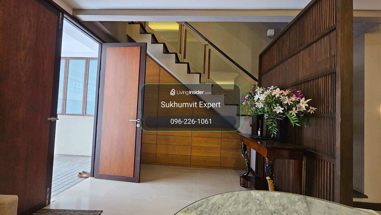 เอกมัย [ขาย] ทาวเฮาส์หรู Resort-Style Living ย่านเอกมัย-ปรีดีพนมยงค์ | ความเป็นส่วนตัวสูงสุดเพียง 20 ยูนิตเท่านั้น – รูปที่ 4