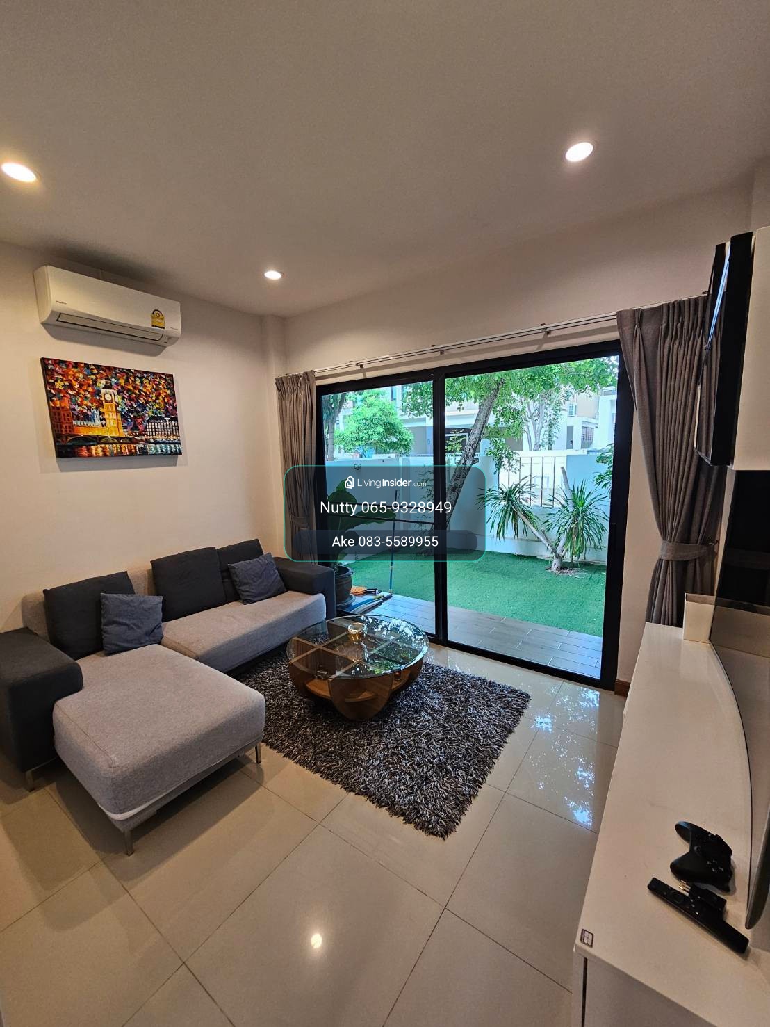 ให้เช่าบ้านเดี่ยวทำเลทอง Villa​ Arcadia Srinakarin – รูปที่ 3