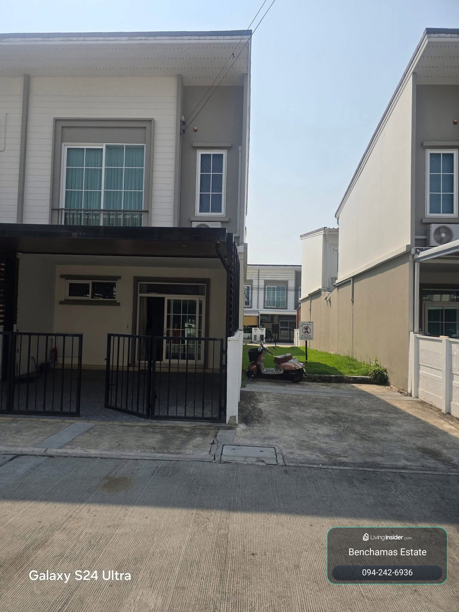 🔥 ขาย ทาวน์โฮม 2 ชั้น คิว ดิสทริค สุขสวัสดิ์ 76 (Q District Suksawat 76) | ใกล้ MRT สายสีม่วง – รูปที่ 2