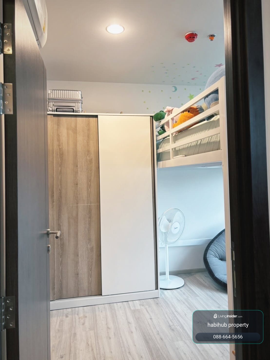 🏠✨ เอ็กซ์ที ห้วยขวาง (XT Huaikhwang) | ขายคอนโด 1 ห้องนอน (HBH-RP-7) – รูปที่ 4