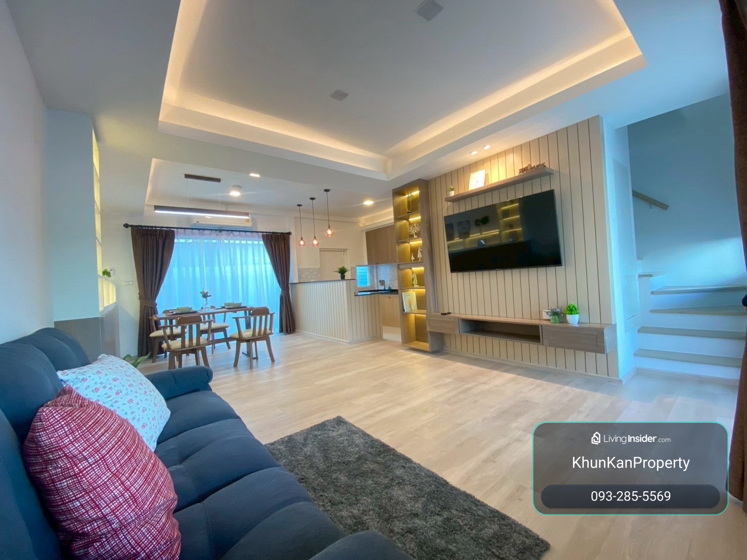 ✅出租✅Indy 2 Bangna – Ramkhamhaeng 2🔥HOT DEAL – รูปที่ 4