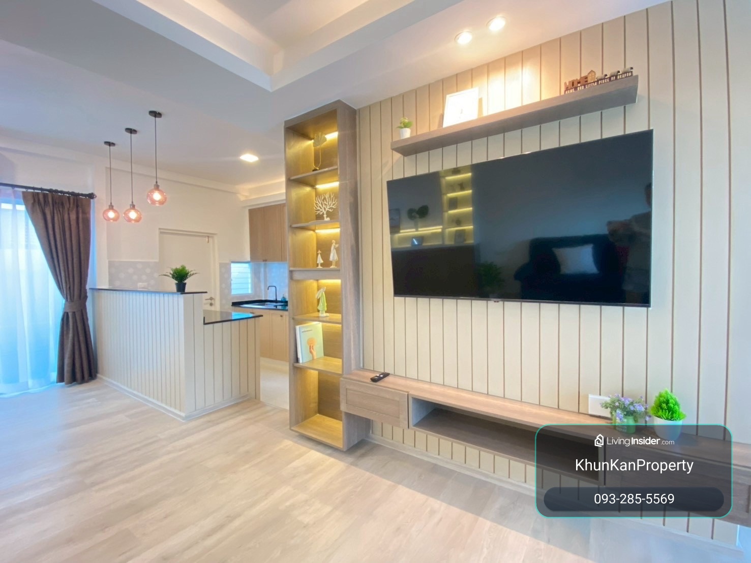 ✅出租✅Indy 2 Bangna – Ramkhamhaeng 2🔥HOT DEAL – รูปที่ 3