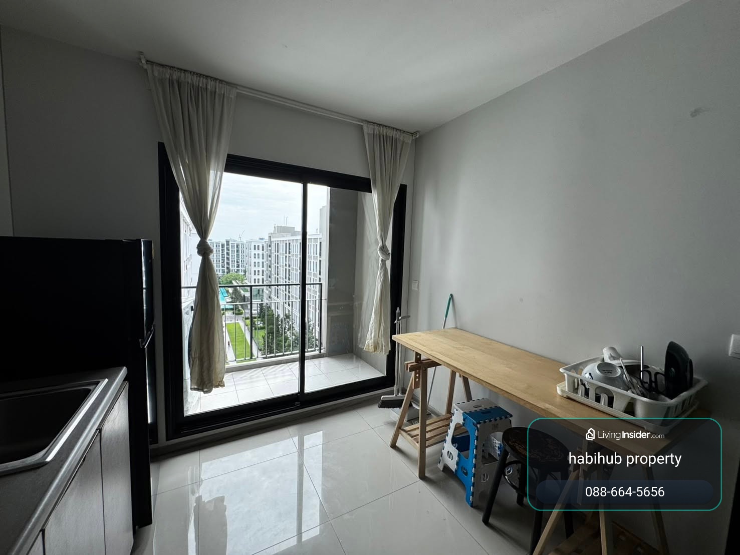 🏠✨ แอสปาย อโศก - รัชดา (Aspire Asoke - Ratchada) | ขายคอนโด 1 ห้องนอน (HBH-RP-13) – รูปที่ 4
