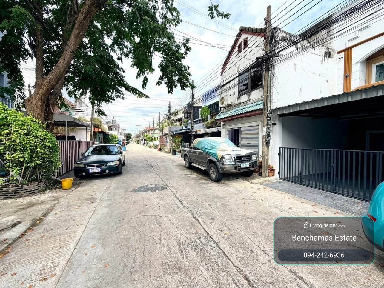 🔥ขาย ทาวน์เฮ้าส์ 2 ชั้น หมู่บ้านปรีชา 8 ซอยหัวหมาก 27 (ถนนรามคำแหง 24) รีโนเวทใหม่เอี่ยมทั้งหลัง ทำเลดีใจกลางเมืองเชื่อมต่อรถไฟฟ้าหลายสาย ราคาดีพร้อมจบฟรีค่าโอน! – รูปที่ 3