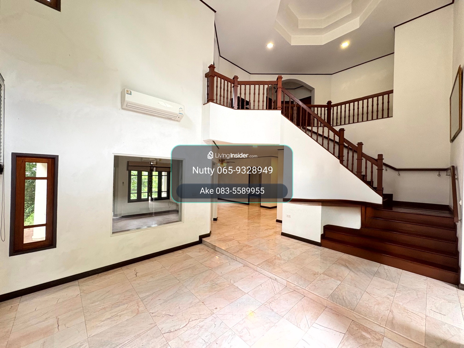 ขาย ลดาวัลย์ ศรีนครินทร์ โครงการหรูจาก Land & Houses พื้นที่กว้างขวาง ร่มรื่น และเงียบสงบ – รูปที่ 3