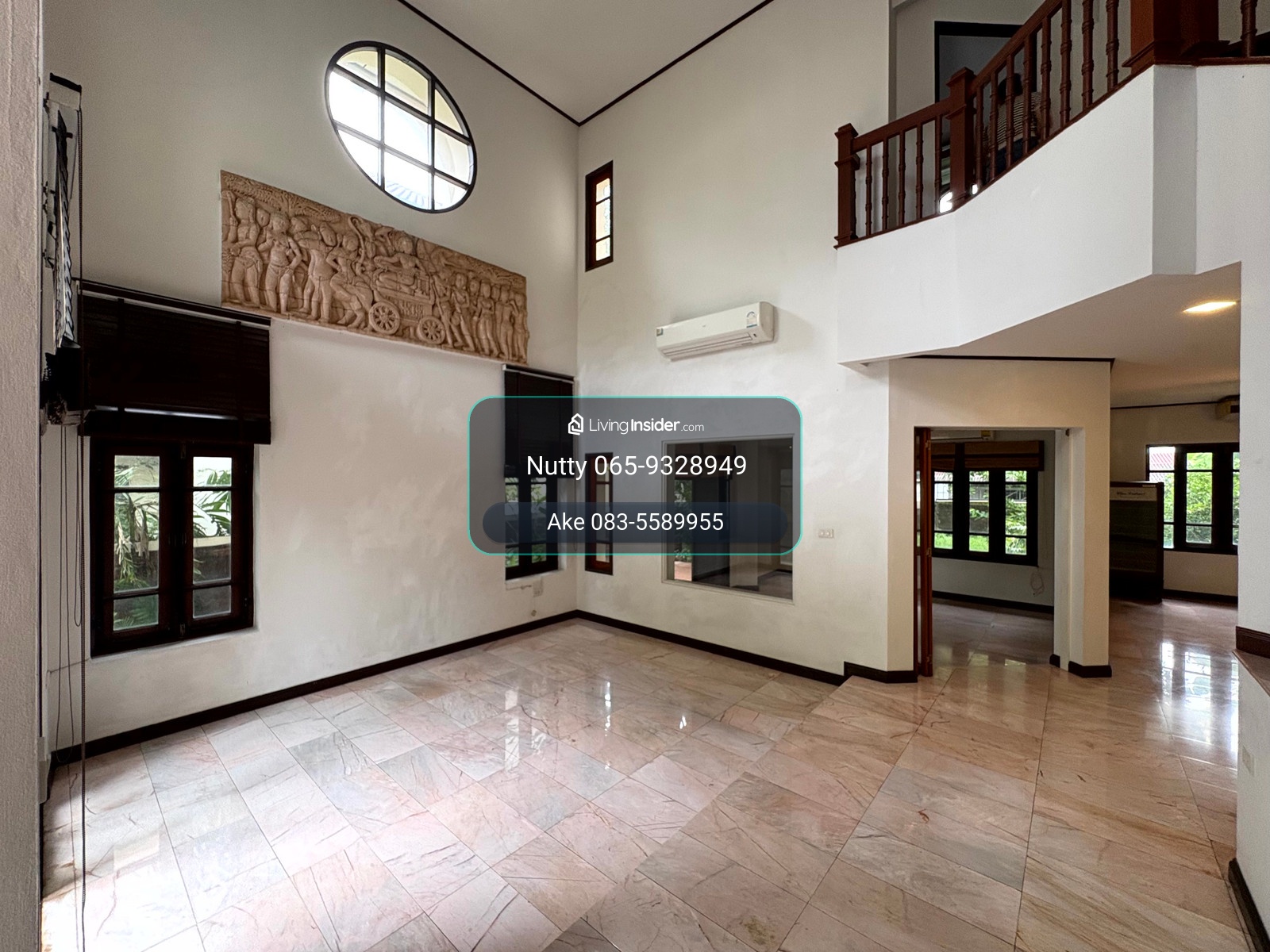 ขาย ลดาวัลย์ ศรีนครินทร์ โครงการหรูจาก Land & Houses พื้นที่กว้างขวาง ร่มรื่น และเงียบสงบ – รูปที่ 2