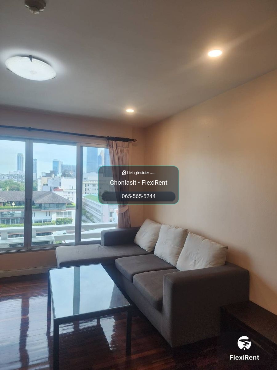 ปล่อยเช่าเริ่มต้น 1 เดือน | นาวิน คอร์ท 2 ห้องนอน | พร้อมเข้าอยู่ – รูปที่ 2