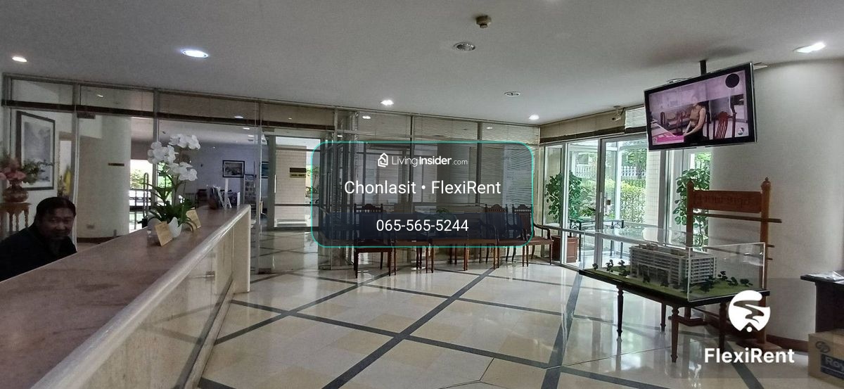 ปล่อยเช่าเริ่มต้น 1 เดือน | นาวิน คอร์ท 2 ห้องนอน | พร้อมเข้าอยู่ – รูปที่ 4