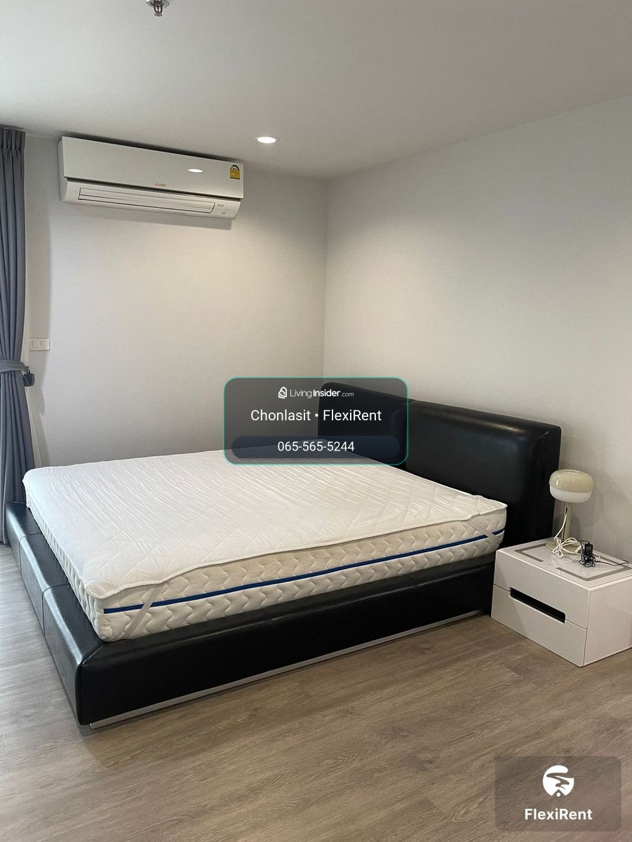 รีเจ้นท์ โฮม บางซ่อน 2 (เฟส 28) 2 ห้องนอน | พร้อมเข้าอยู่ – รูปที่ 2