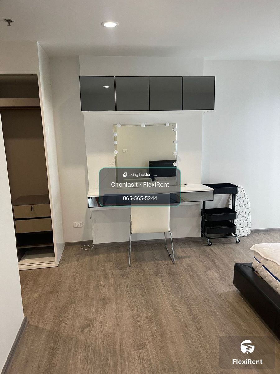 รีเจ้นท์ โฮม บางซ่อน 2 (เฟส 28) 2 ห้องนอน | พร้อมเข้าอยู่ – รูปที่ 3