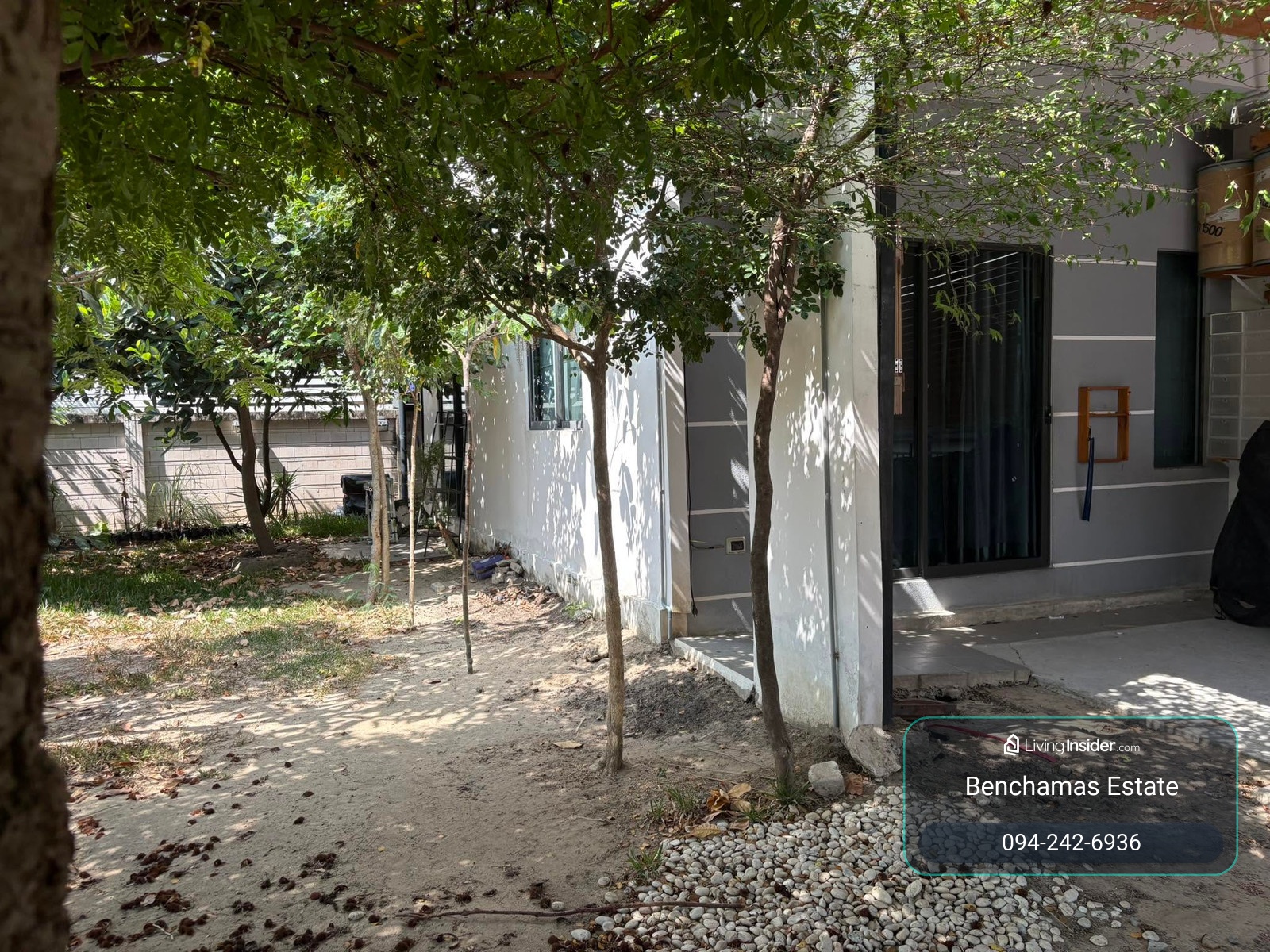 🔥ขาย ทาวน์โฮมหลังมุม โครงการ Modi Villa Bangna / โมดิ วิลล่า บางนา    ทำเลซอยเอแบคบางนา หลังมุม  ✅มีพื้นที่ข้างบ้านร่มรื่น ทิศทางลมดีหันหน้าทิศใต้ – รูปที่ 4