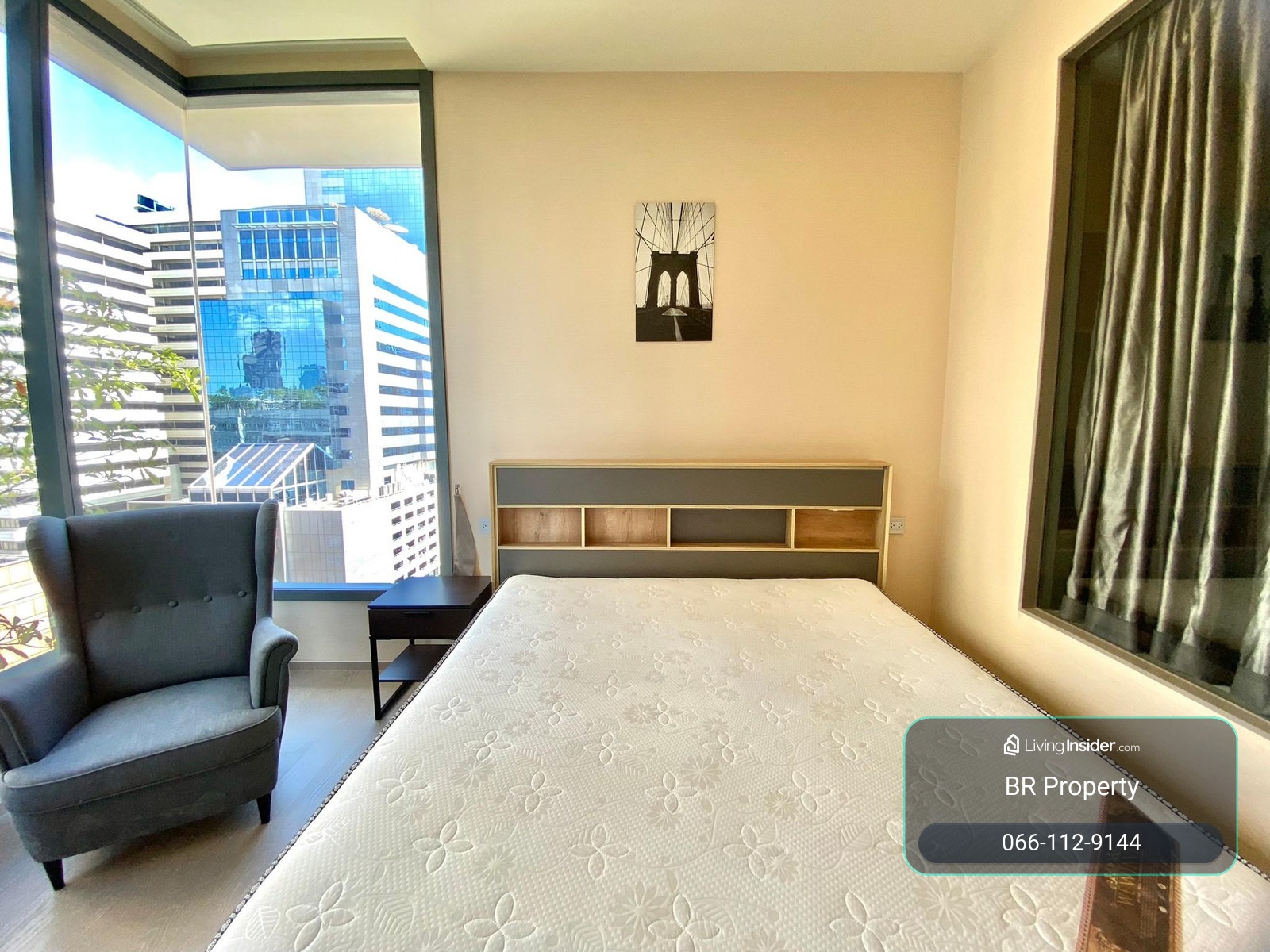 🩵🐳 The Esse Asoke 🐳🩵 1 Bed 1 Bath, Rental 40,000 Baht  – รูปที่ 3