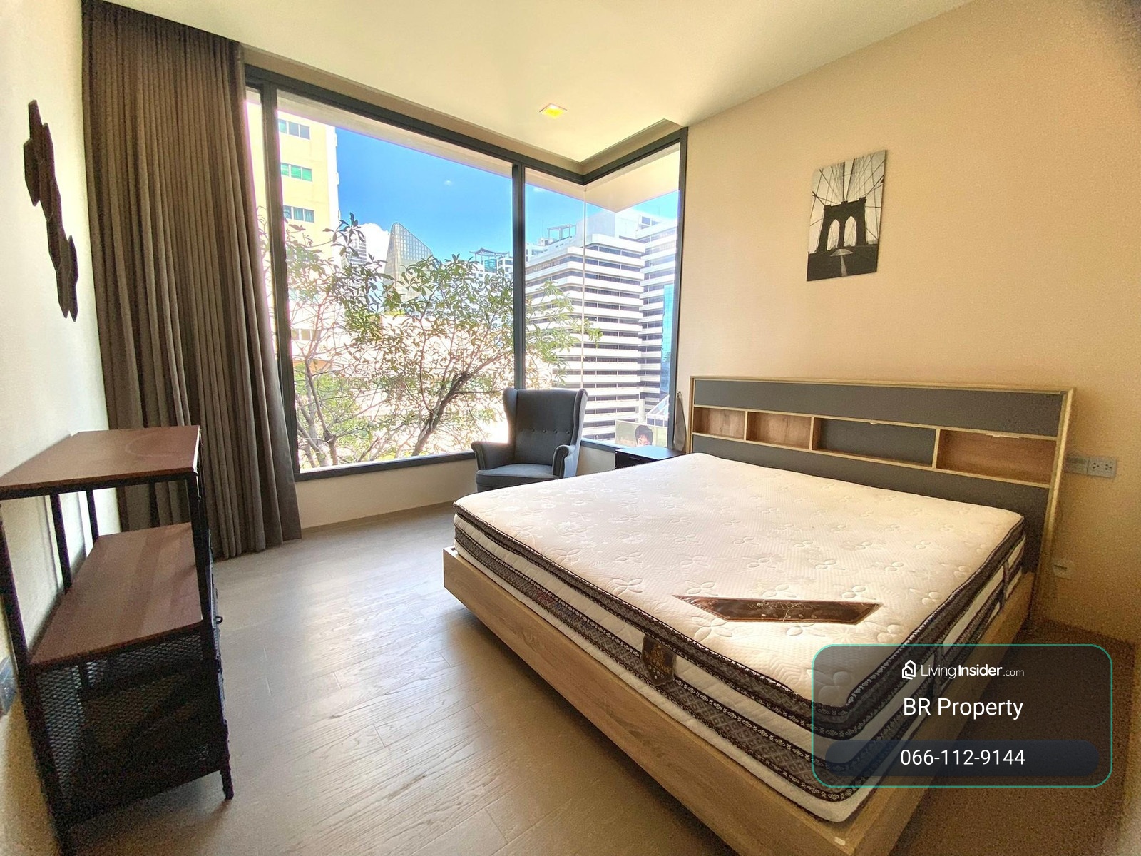🩵🐳 The Esse Asoke 🐳🩵 1 Bed 1 Bath, Rental 40,000 Baht  – รูปที่ 2