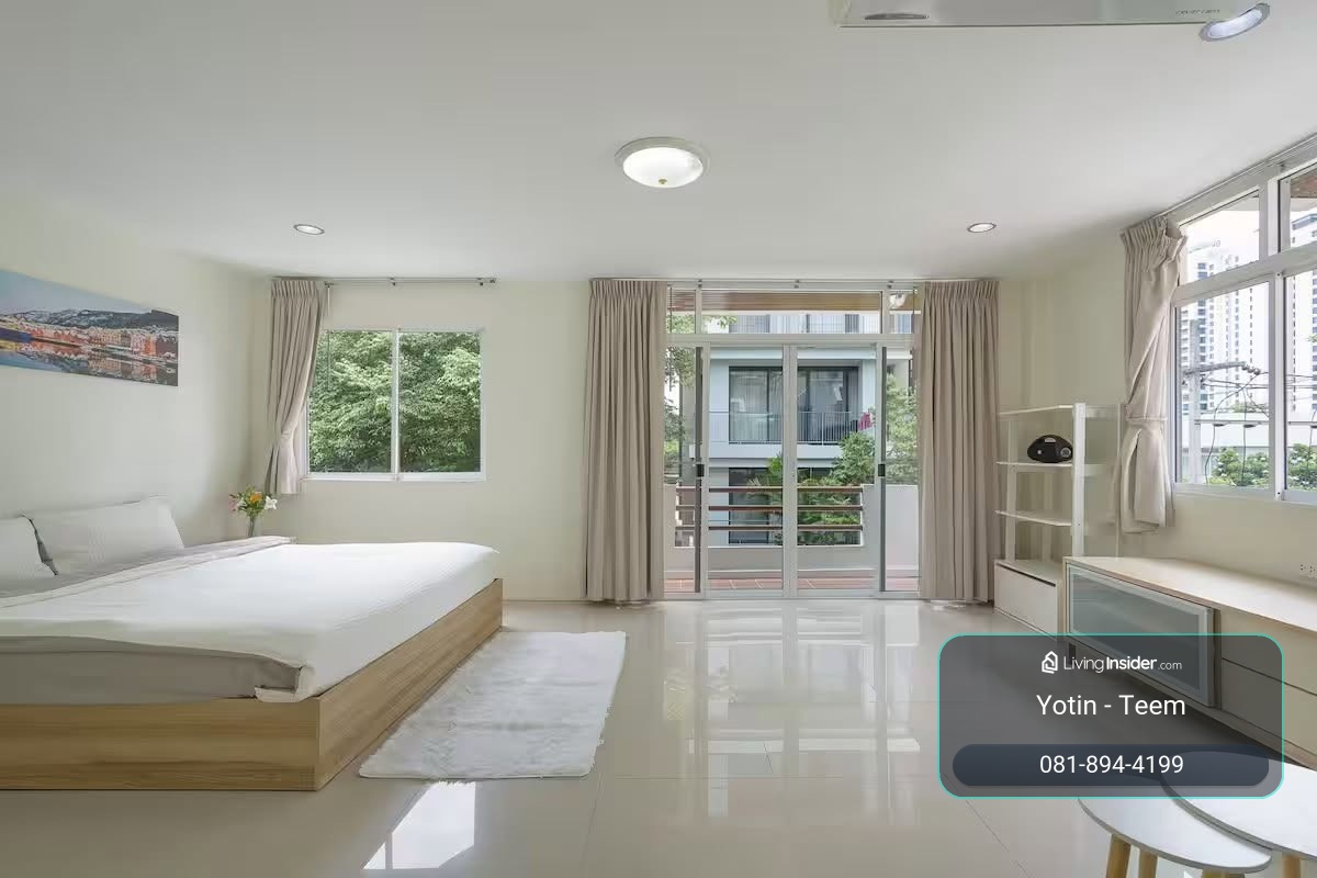 🌟 ให้เช่า! บ้านเดี่ยว 4 ชั้น ใจกลางสุขุมวิท 31 (พร้อมพงษ์) – พื้นที่กว้างขวาง ตอบโจทย์ทุกไลฟ์สไตล์เมือง 🌟 – รูปที่ 4