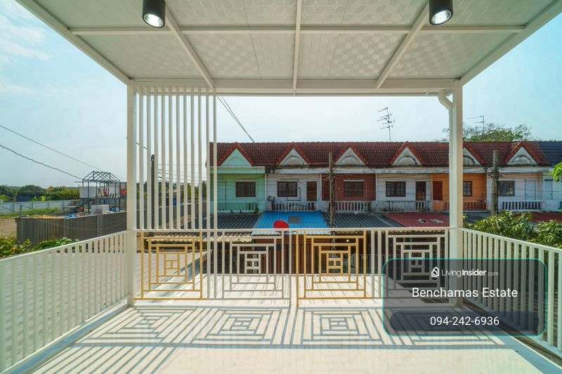 🔥 Townhouse for Sale | Pimonrat 2 Village | Ready to Move In | Great for Living or Investment – รูปที่ 3