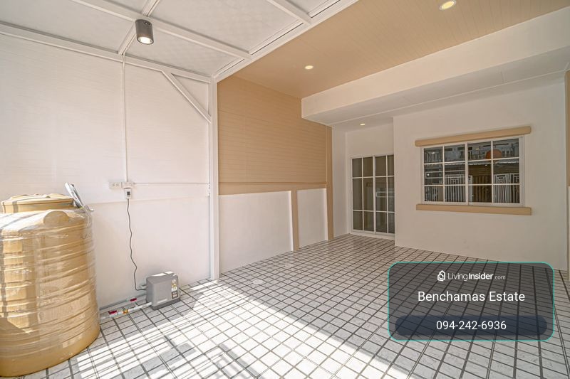 🔥 Townhouse for Sale | Pimonrat 2 Village | Ready to Move In | Great for Living or Investment – รูปที่ 4