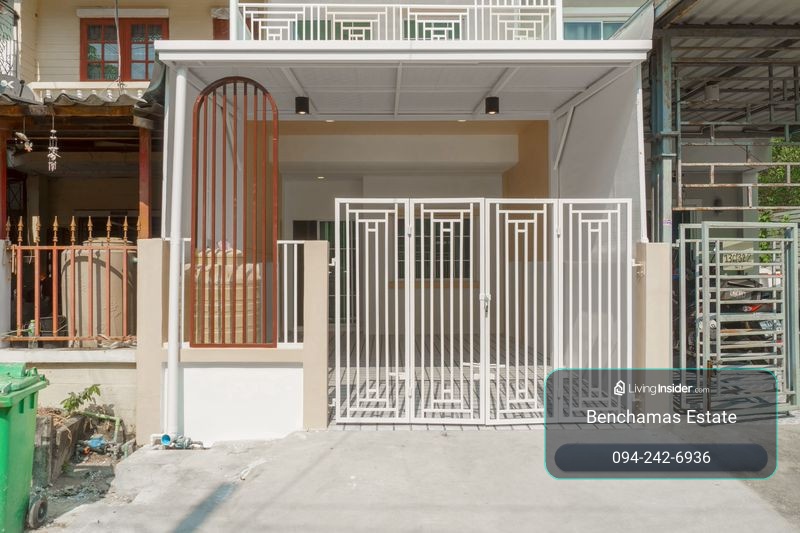 🔥 Townhouse for Sale | Pimonrat 2 Village | Ready to Move In | Great for Living or Investment – รูปที่ 2