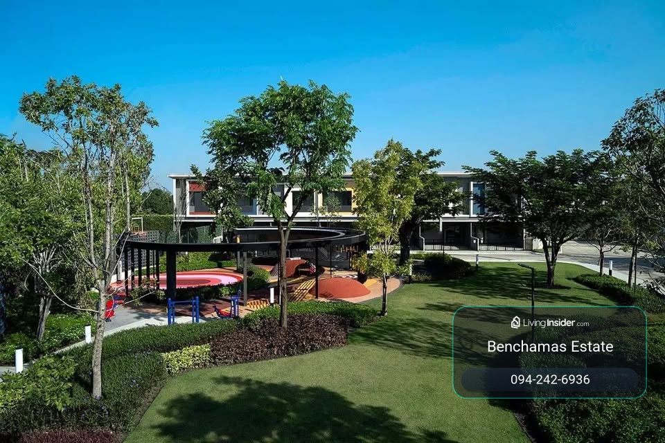 🔥ขายด่วน ทาวน์โฮม Siri Place Phaholyothin 52 (สิริ เพลส พหลโยธิน 52)   ในเครือแสนสิริ ทำเลดีสะพานใหม่ ไม่มีบ้านตรงข้าม ✅ต่อเติมครบพร้อมอยู่   – รูปที่ 4