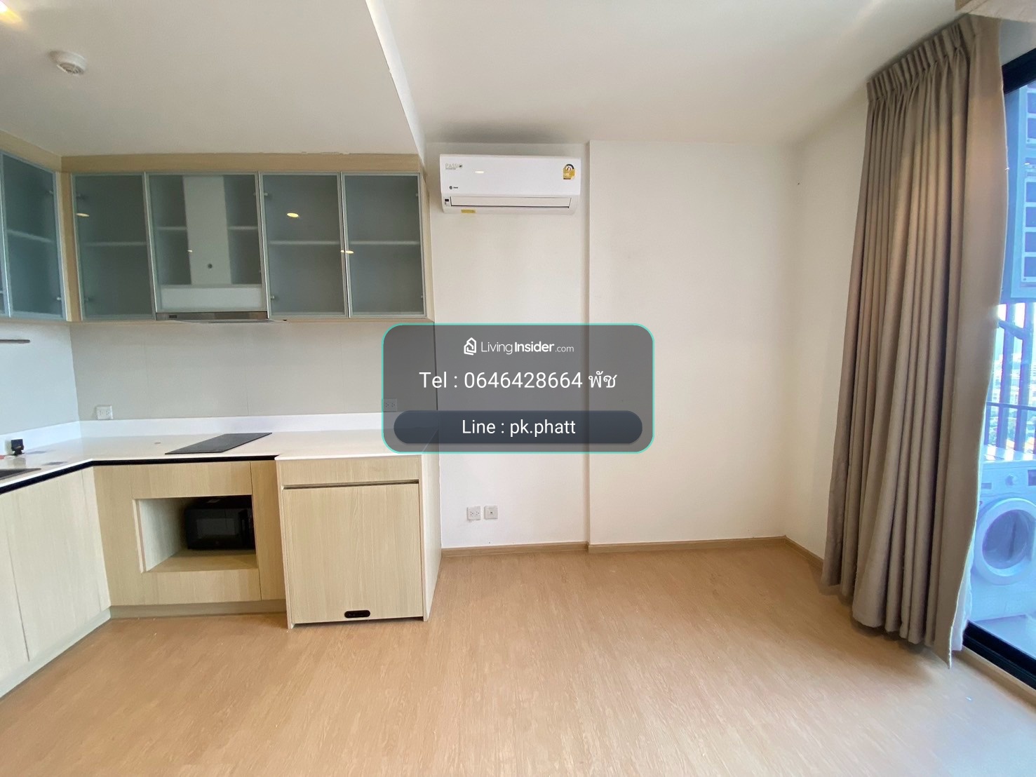🐾 MARU Ekkamai Pet Friendly Condo 🔥
🛏️1 Bed 33sq.m. 6mb. 📞0646428664พัช – รูปที่ 4