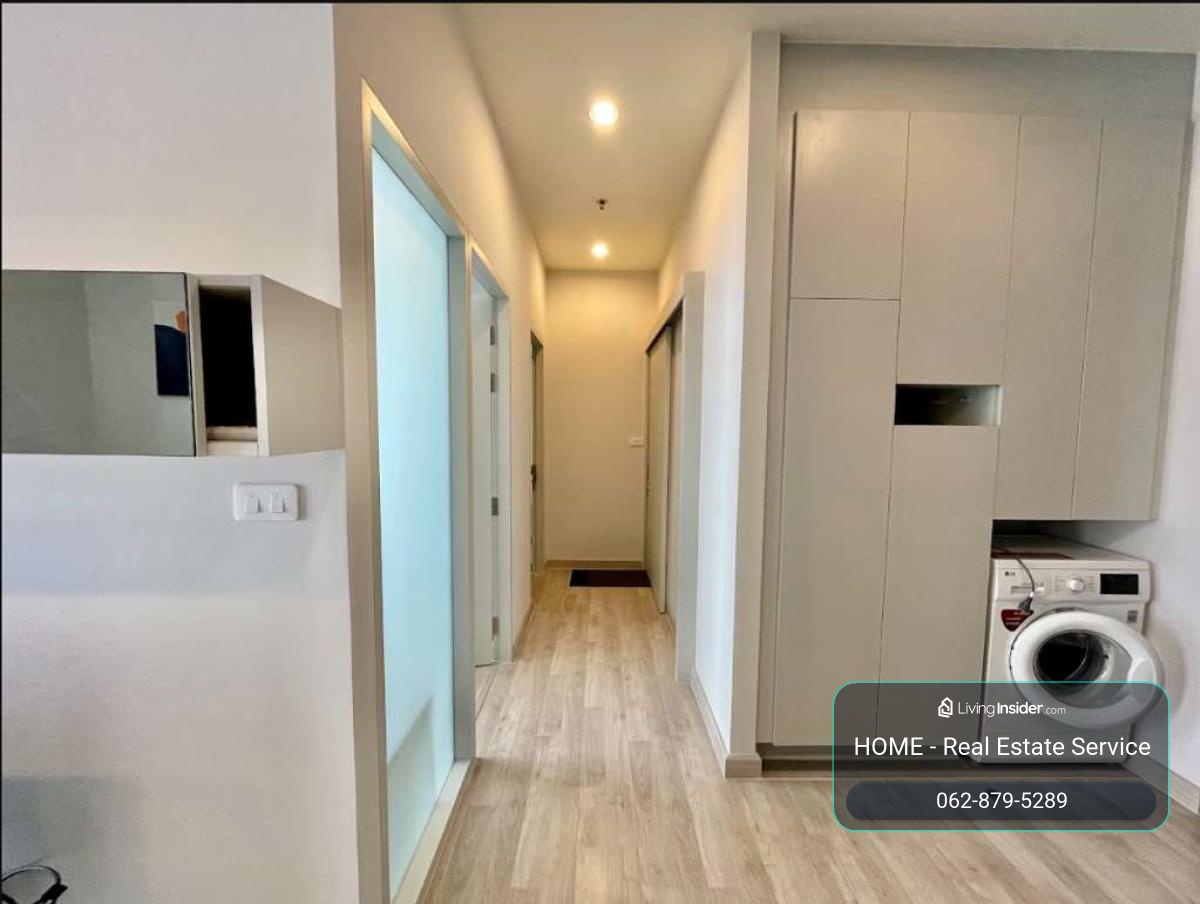 Niche Pride Taopoon Interchange / 2 Bedrooms (FOR RENT) BNS178 – รูปที่ 4