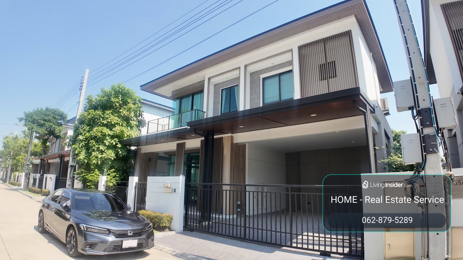 บางกอก บูเลอวาร์ด แจ้งวัฒนะ - ราชพฤกษ์ / 3 ห้องนอน (ขายพร้อมผู้เช่า), Bangkok Boulevard Changwattana - Ratchaphruek / 3 Bedrooms (SALE WITH TENANT) BNS283 – รูปที่ 2