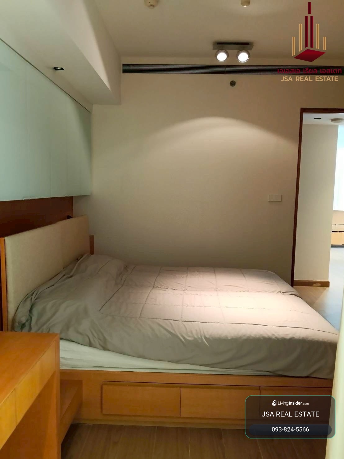 ✨ For Rent: The Met Condo ✨  💰 Only 65,000  THB/month  – รูปที่ 4