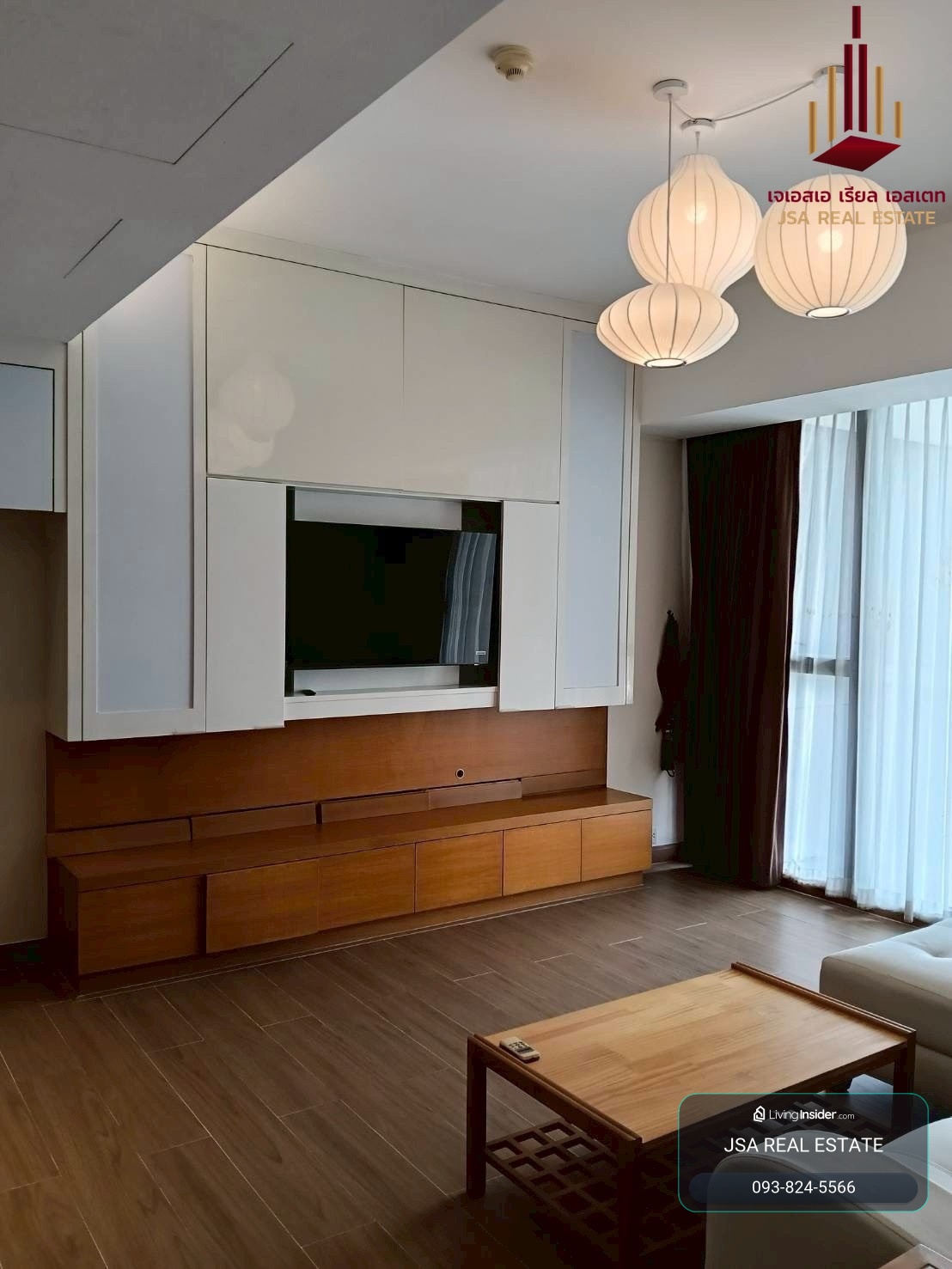 ✨ For Rent: The Met Condo ✨  💰 Only 65,000  THB/month  – รูปที่ 2