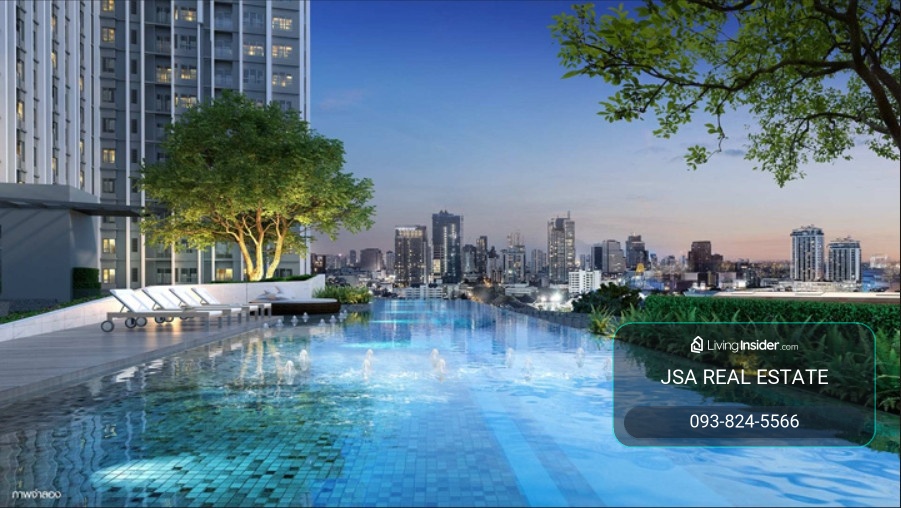 ✨ For Sale: The Key MRT Phetkasem 48 Condo ✨  💰 Only 5,550,000  THB – รูปที่ 4