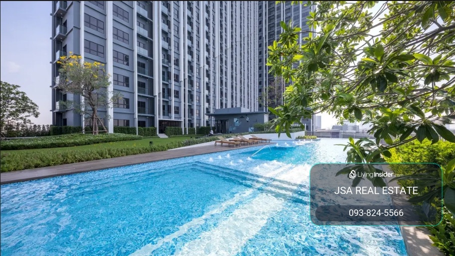 ✨ For Sale: The Key MRT Phetkasem 48 Condo ✨  💰 Only 5,550,000  THB – รูปที่ 3
