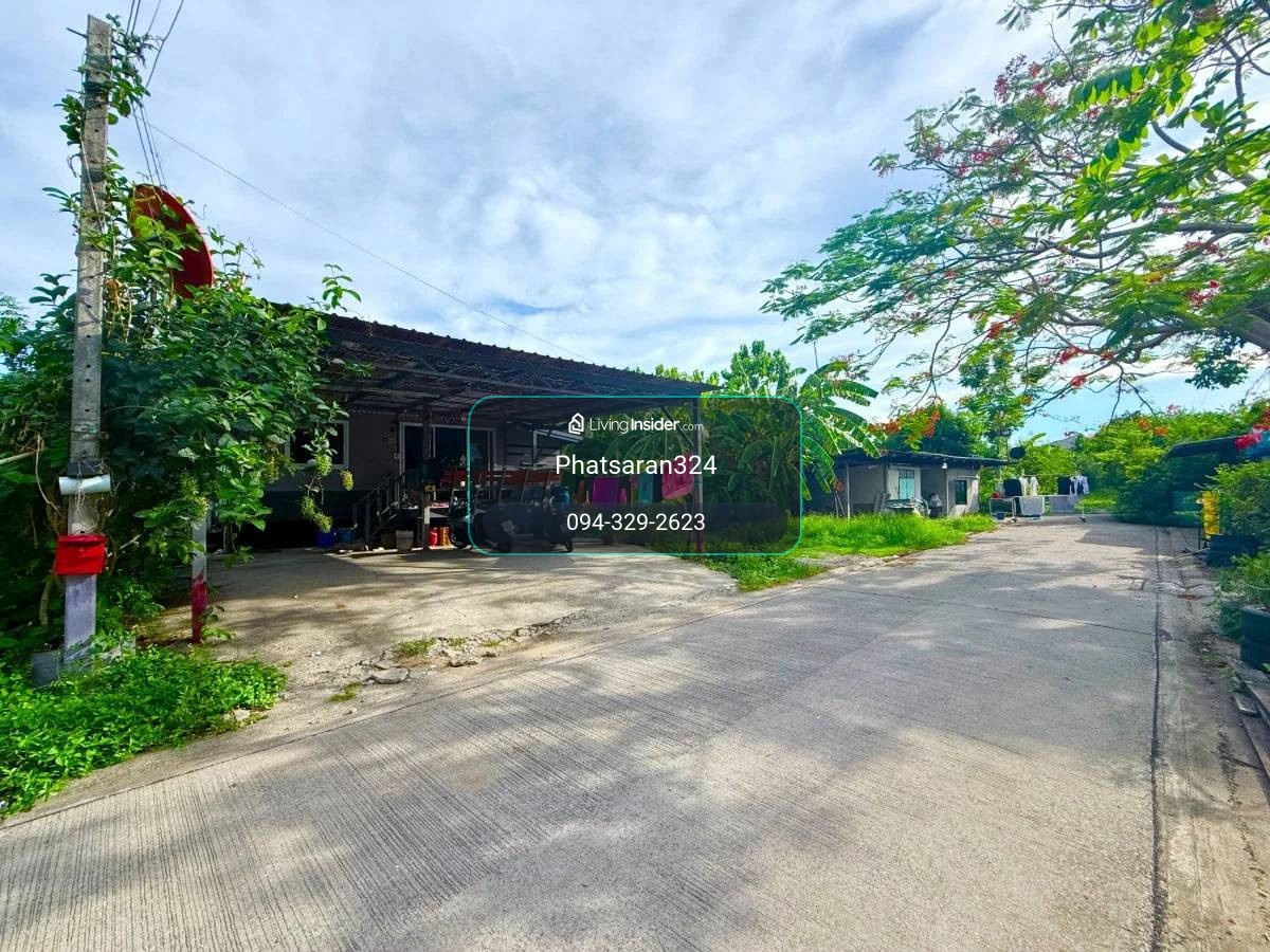  ให้เช่า ที่ดิน ทำเลทอง ลาดพร้าว 71 เชื่อมต่อ นาคนิวาส รัชดา พระราม 9  – รูปที่ 2