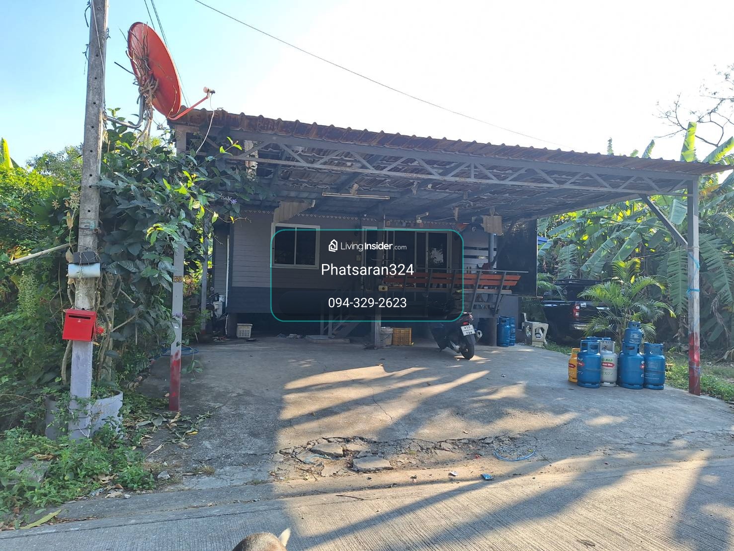  ให้เช่า ที่ดิน ทำเลทอง ลาดพร้าว 71 เชื่อมต่อ นาคนิวาส รัชดา พระราม 9  – รูปที่ 3