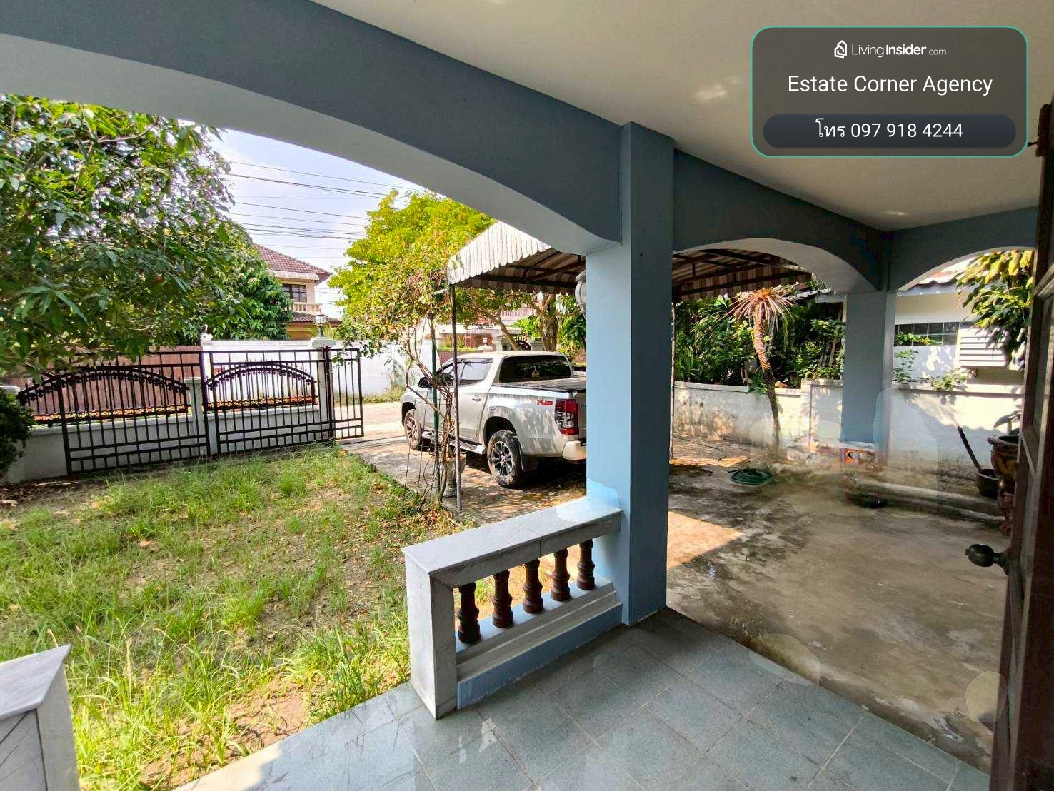 97902 - ขาย บ้านเดี่ยว 2 ชั้น โครงการ เค.ซี การ์เด้นท์ โฮม นิมิตใหม่ 40 คลองสามวา มีนบุรี จ. กรุงเทพฯ – รูปที่ 3