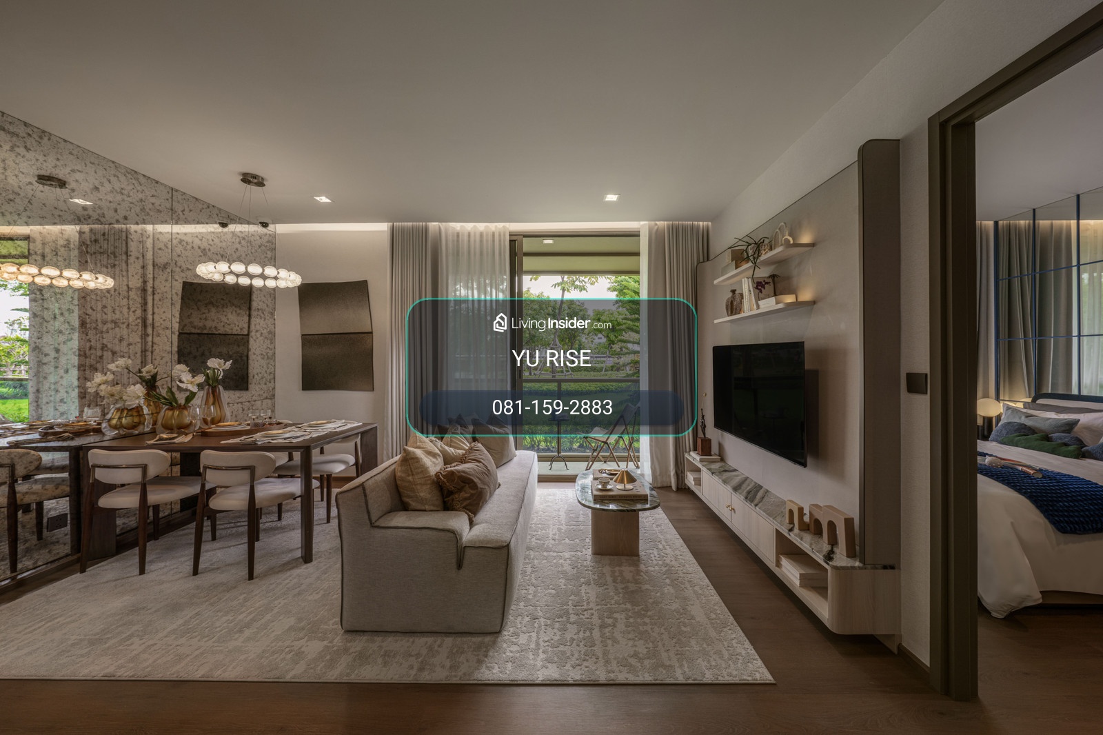 🔥 Valles HAUS ยูนิตสุดท้ายสำหรับโควตาต่างชาติ ห้องขนาด 2 ห้องนอน ห้อง Pet-Friendly แบบเต็มรูปแบบ🔥 – รูปที่ 2